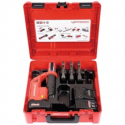 Press Tool 4270lb CrimpForce TypeCompact