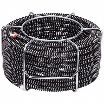 Spiral Cable Basket Steel