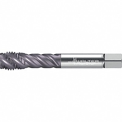 Spiral Flute Tap 1/2 -13 HSS