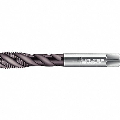 Spiral Flute Tap 9/16 -18 HSS