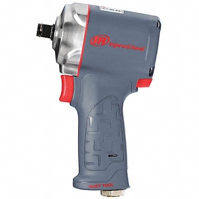 Ultra-Quiet Compact Impact Wrench 1/2