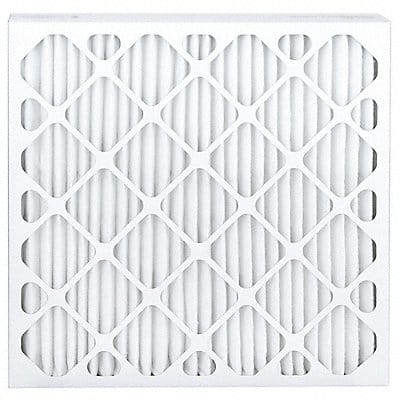 Pleated Air Filter Panel 24x24x2 in.