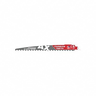 Reciprocating Saw Blade Carbide Rigid