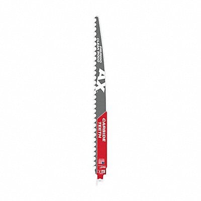 Reciprocating Saw Blade Carbide Rigid