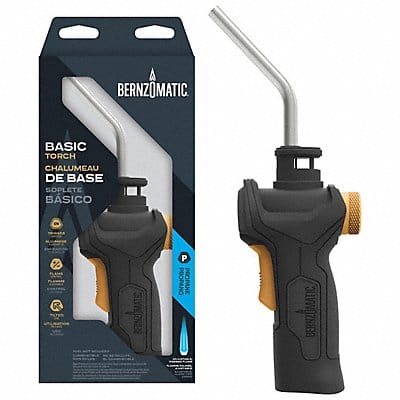 BERNZOMATIC Hand Torch