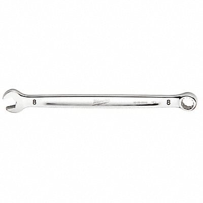 Combination Wrench 8 mm Length 5 1/2 in