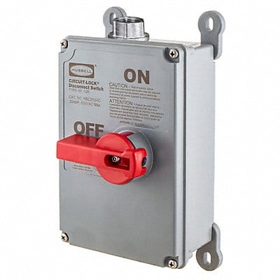 Replacement VFD Cover 30 A 600V AC