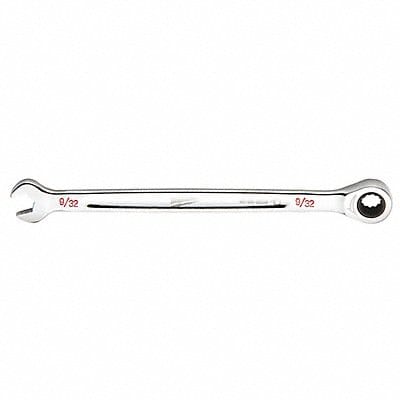 Ratcheting Combination Wrench