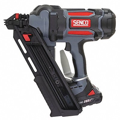 Framing Nailer Cordless Pneumatic 3-1/2