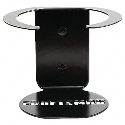 Black Magnetic Cup Holder Steel