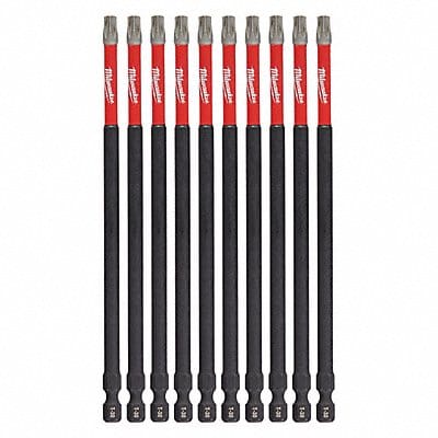 T30 Driver Bits PK10