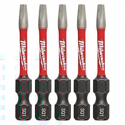 SQ1 Driver Bits