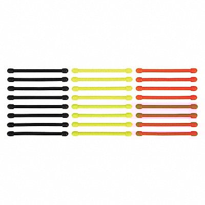 Twist Ties Rubber 3 L 3/10 W PK24