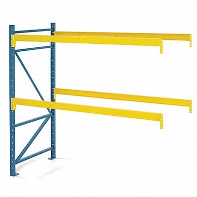 Pallet Rack Add On Kit Steel Pallet Rack Add On Kit Steel