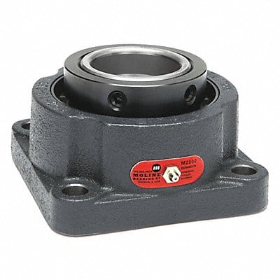 Flng Brg Spherical Roller 2 7/16in Bore