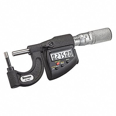 Digital Tube Outside Micrometer