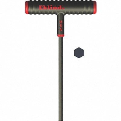 Hex Key Power T T-Handle 9 Series 5/16