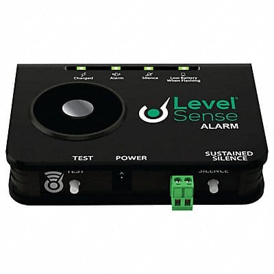 Alarms for Sump Pumps Level Sense