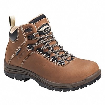 6-Inch Work Boot W 7 Tan PR