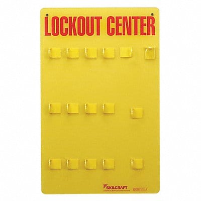 Lock Station 12 Not Stocked