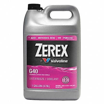 G-40 Antifreeze 1 gal Bottle