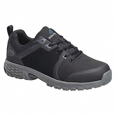 Athletic Shoe W 7 1/2 Black PR Athletic Shoe W 7 1/2 Black PR