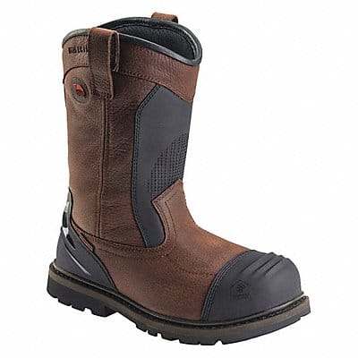 Wellington Boot M 14 Brown PR