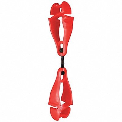 Swiveling Glove Clip