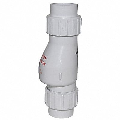 Check Valve 10.5 in Overall L