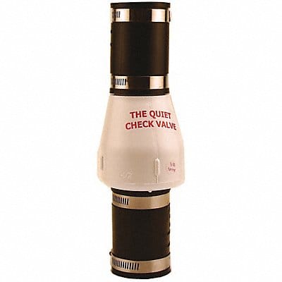 Check Valve 10.5 in Overall L