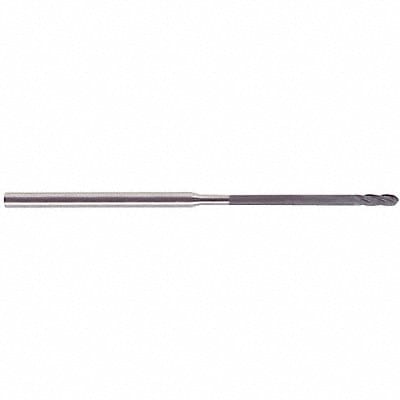 Corner Radius End Mill