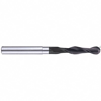 Ball Nose End Mill
