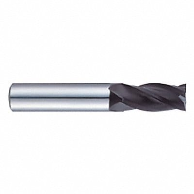 Ball Nose End Mill