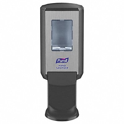 Hand San Disp BLK 1 200 mL 4 1/2 inD