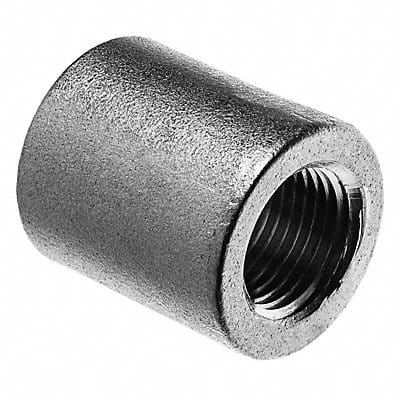 Coupling 304 SS 1/2 F BSPT Class 150