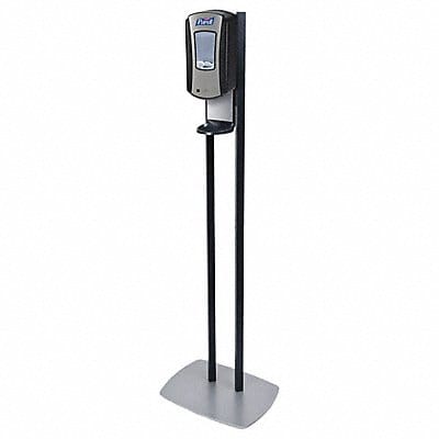 Hand Sanitizer Dispenser Floor Mount