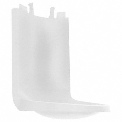 Drip Tray 3-7/8 Size White PK18