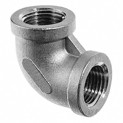 Elbow 316 SS 1 1/2 F BSPT Class 150