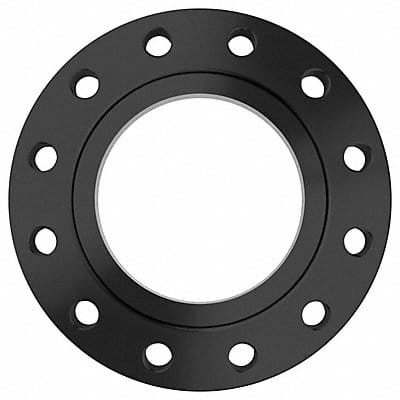 Pipe Flange Steel Black-Coated Steel