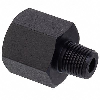Reducing Adapter Brass 1/2 x 1/4 in