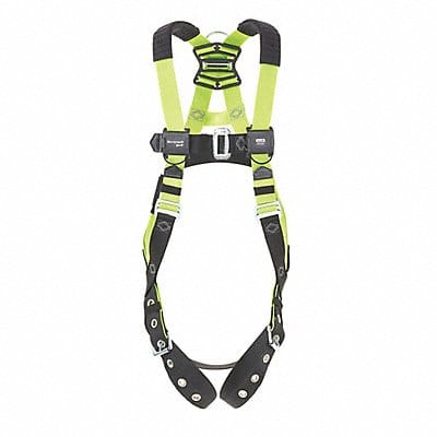 K2726 Safety Harness Universal Harness Sizing