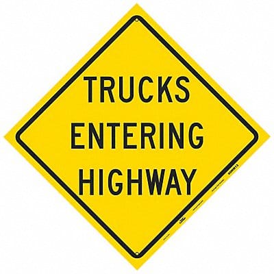 Reflective Aluminum Traffic Sign Metal