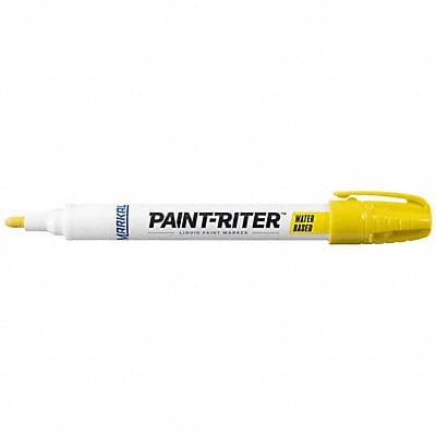 Paint Marker Yellow Permanent