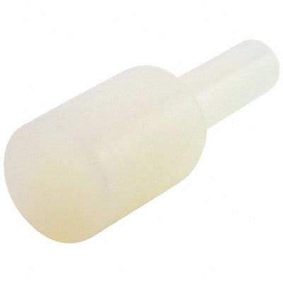 Ultrabake Silicone Pull Plug Clear PK100
