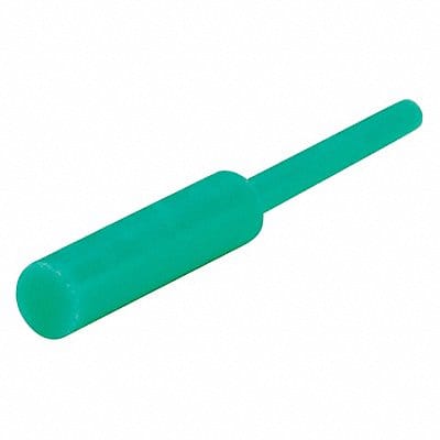 Ultrabake Silicone Pull Plug Green PK500