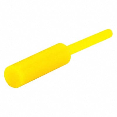 Ultrabake Silicone Pull Plug Ylw PK500