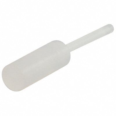 Ultrabake Silicone Pull Plug Clear PK500