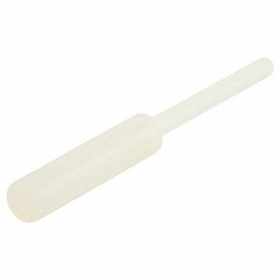 Ultrabake Silicone Pull Plug Clear PK500
