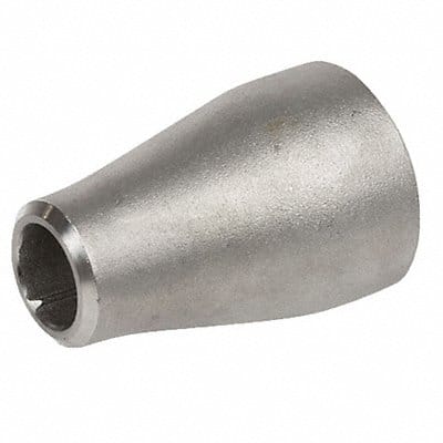 Concentric Coupling 304 SS 2 x 4 in