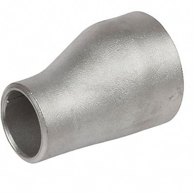 Reducer Coupling 304 SS 2 1/2 x 4 in